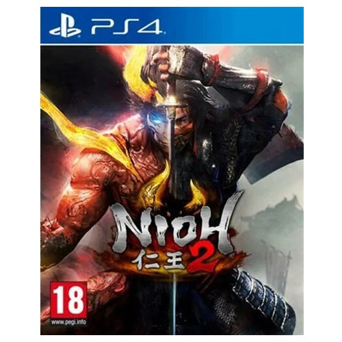 PS4 - Nioh 2 (18) Preowned