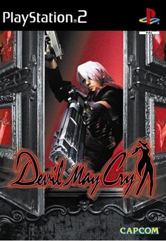PS2 - Devil May Cry (15) Preowned