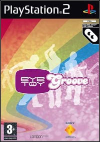 PS2 - EyeToy Groove (3+) Preowned