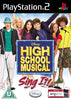 PS2 - High School Musical Sing It (U) Preowned
