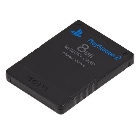 Playstation 2 8MB Memory Card Preowned