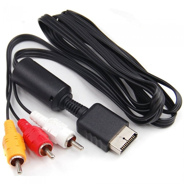 AV Cable for PS2 / PS3 Console