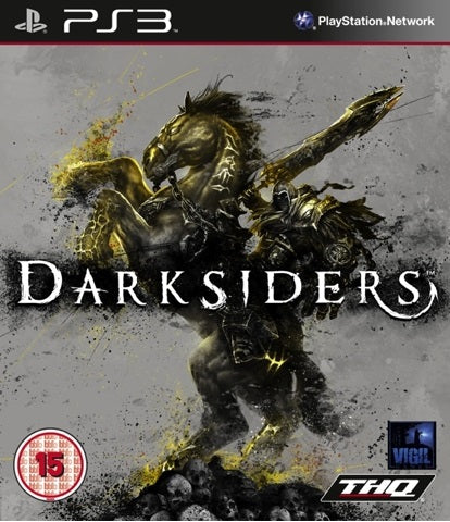 PS3 - Darksiders (15) Preowned