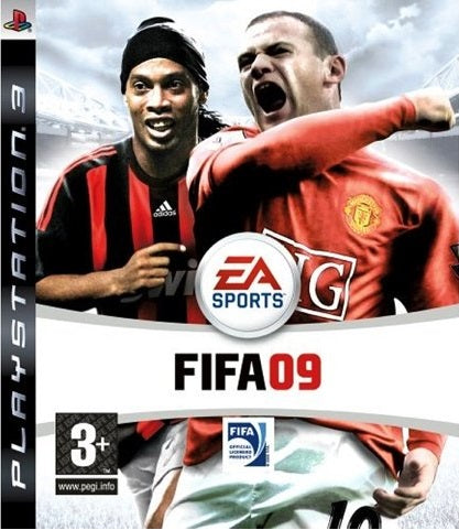 PS3 - Fifa 09 (3+) Preowned