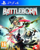 PS4 - Battleborn (16) Preowned