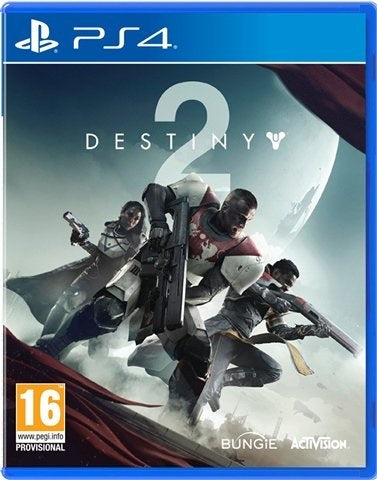 PS4 - Destiny 2 (16) Preowned