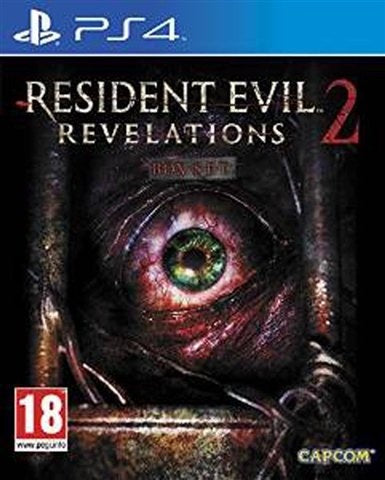 PS4 - Resident Evil Revelations 2 (18) Preowned