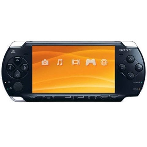Sony PSP Original Console Black Unboxed Preowned