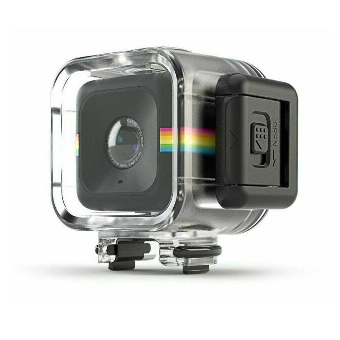 Polaroid Cube Water Proof Case Preowned