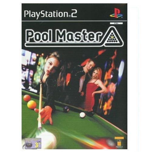 PS2 - Pool Master (3+) Preowned