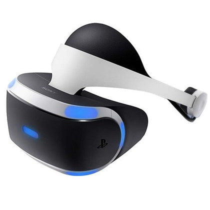 Playstation VR Headset V2 Preowned (Headset Only) Discounted