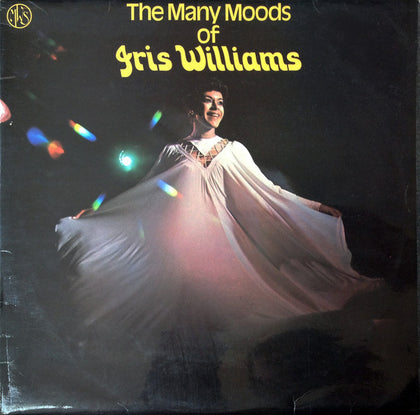 Iris Williams The Many Moods of Collection Only Preowned