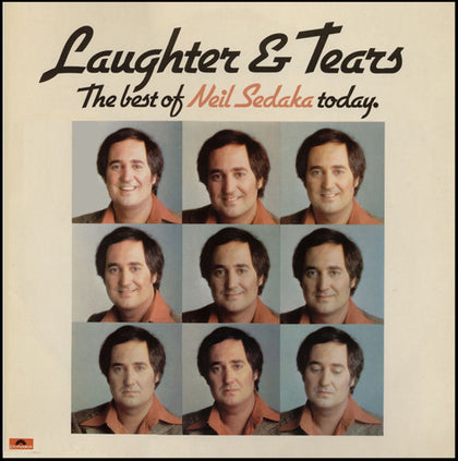 The Best of Neil Sedaka Laughter & Tears Collection Only Preowned