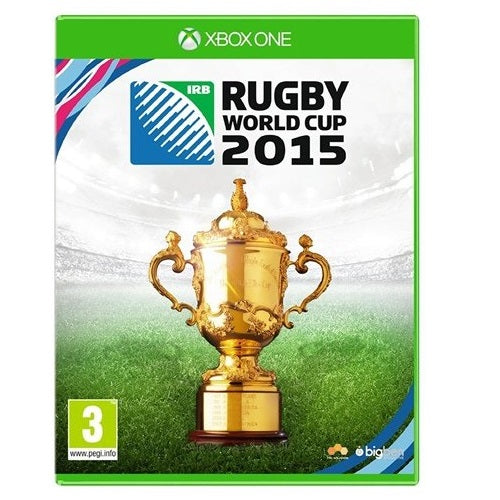 Xbox One - Rugby World Cup 2015 (3) Preowned
