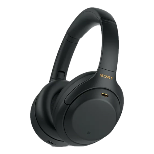 Sony WH-1000XM3 Over-Ear Wireless Headphones Black Grade B Preowned
