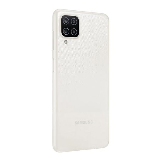 Samsung A12 64GB Dual Sim Unlocked White Grade B Preowned