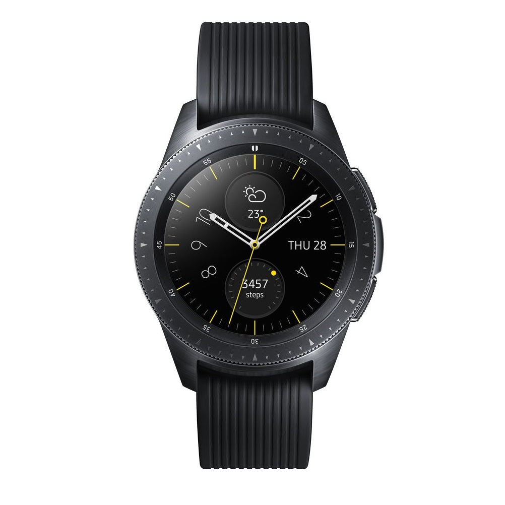 Samsung Galaxy Watch SM-R810 (42mm) Midnight Black Grade B Preowned