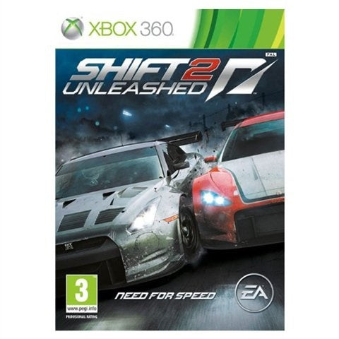 Xbox 360 - Shift 2 Unleashed (3) Preowned