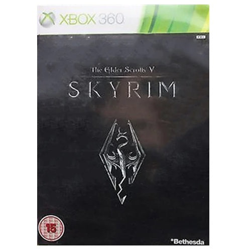 Xbox 360 - The Elder Scrolls V: Skyrim (15) Preowned