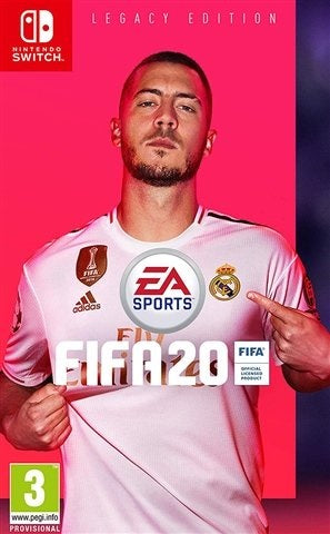 Switch - Fifa 20 (3) Preowned
