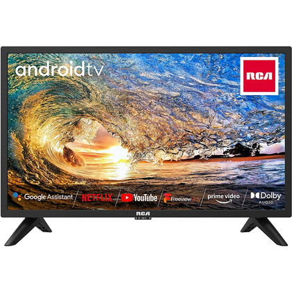 RCA RS24H1 24inch Smart Android LED TV Collection Only