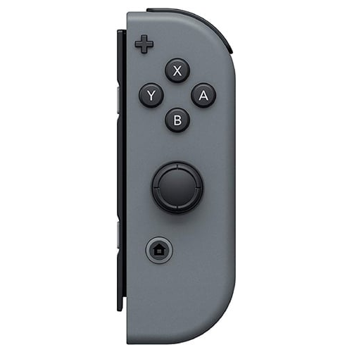 Nintendo Switch Joy Con Grey Right Controller Preowned