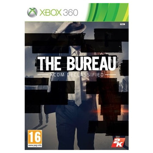 Xbox 360 - The Bureau XCOM Declassified (16) Preowned
