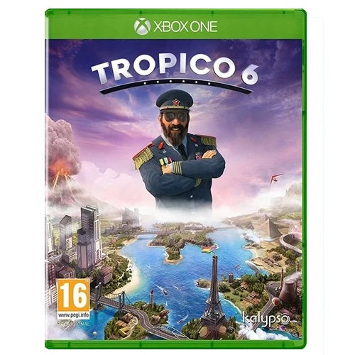 Xbox One - Tropico 6 (16) Preowned