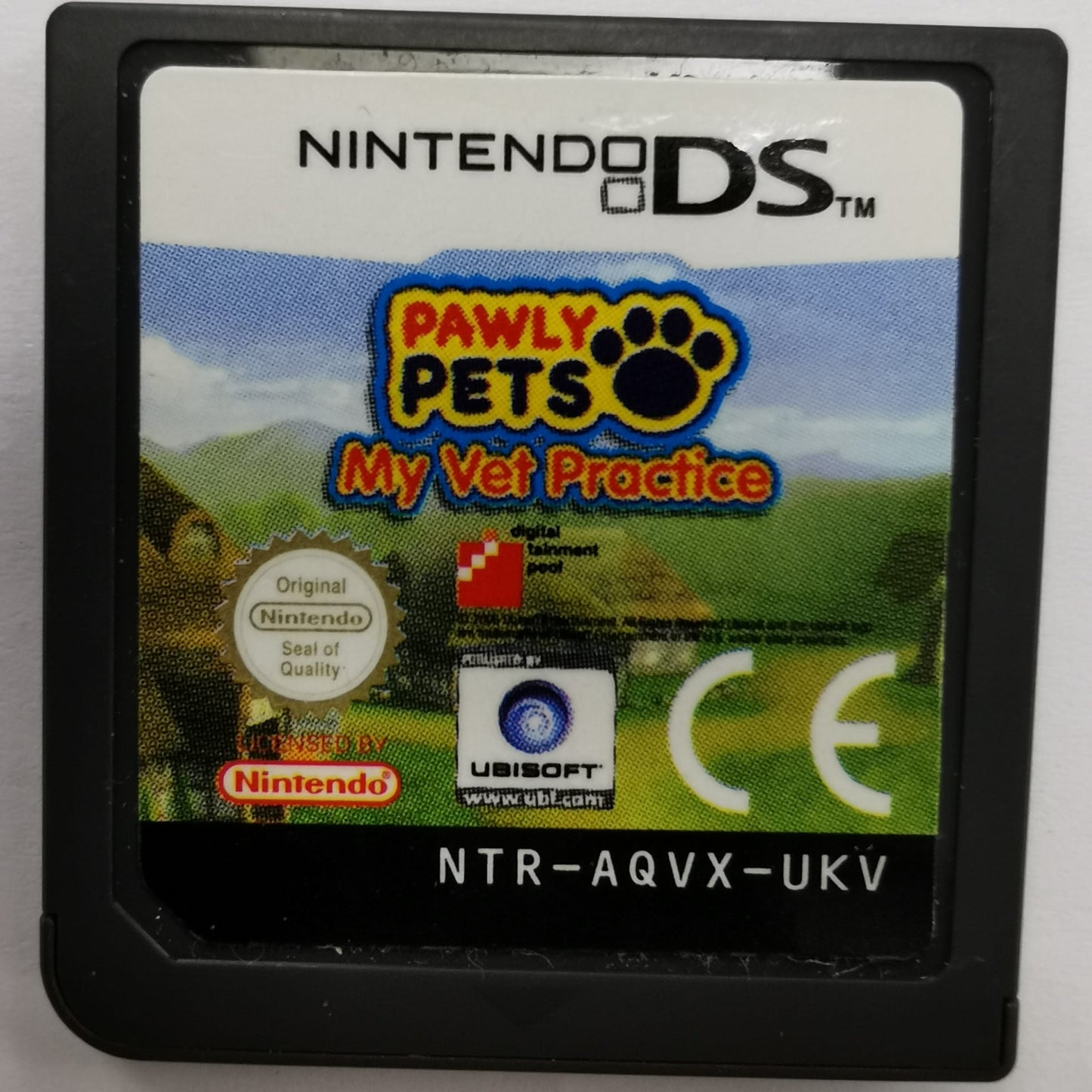 DS Unboxed - Pawly Pets My Vet Practice (3+) Preowned
