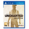 PS4 - Uncharted The Nathan Drake Collection (16) Preowned