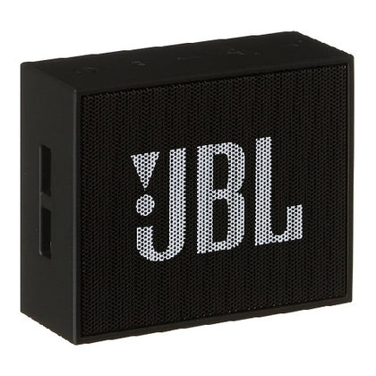 JBL Go Black Wireless Portable Mini Speaker Grade B Preowned