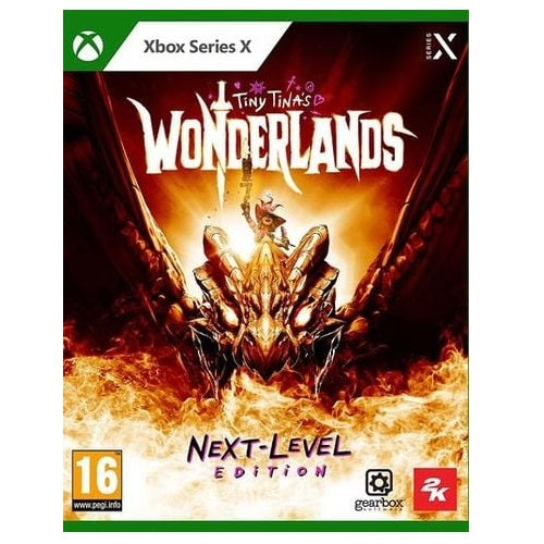 Xbox Smart - Tiny Tina's: Wonderlands (16) Preowned
