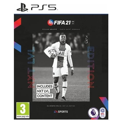 PS5 - Fifa 21 (3) Preowned