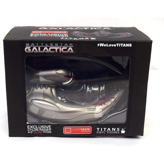 Loot Crate - Battlestar Galactica Cylon Preowned