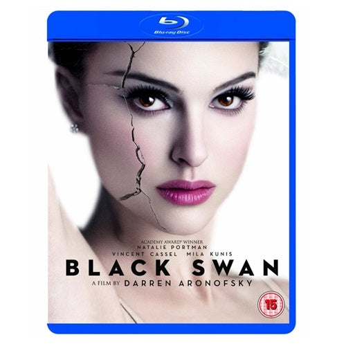 Blu-Ray - Black Swan (15) Preowned