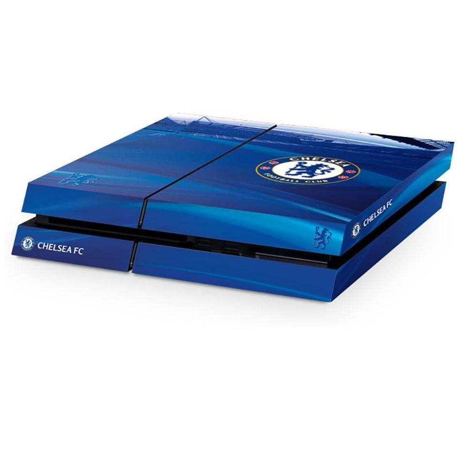 Chelsea FC Official Skin For PS4 New