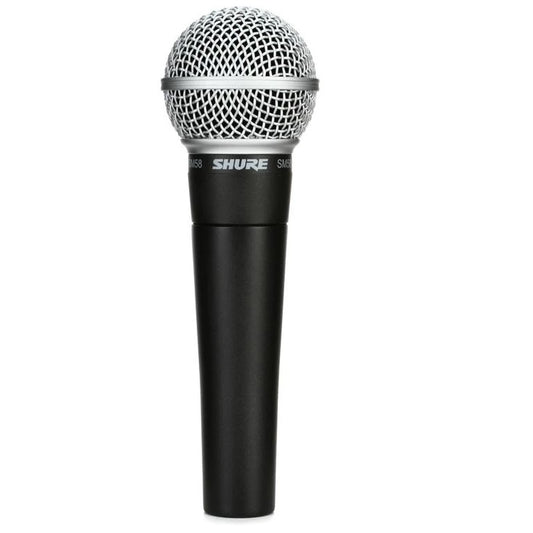 Shure SM58 Mircophone Wired (No Cable) Grade B Preowned