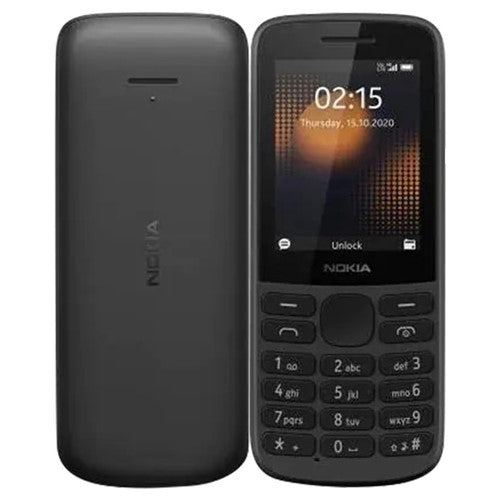 Nokia 215 4G Dual Sim Unlocked Grade B Preowned