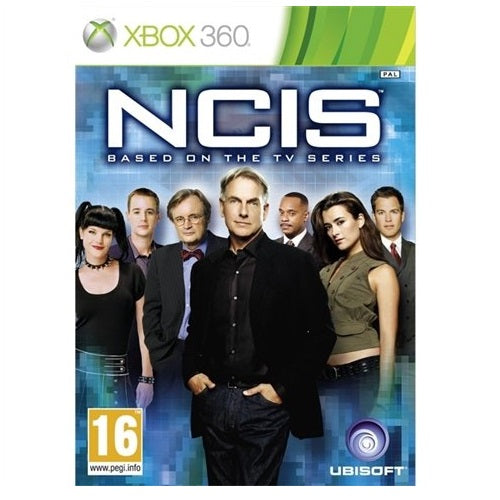 Xbox 360 - NCIS (16) Preowned