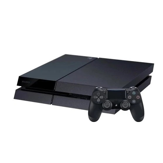 Playstation 4 500GB Console Black Unboxed Preowned