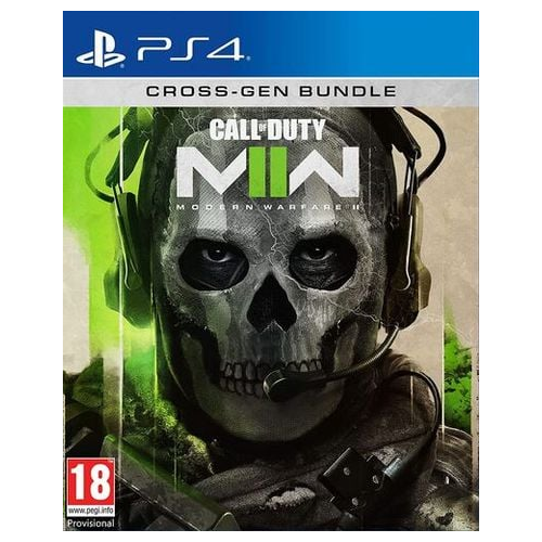 PS4 - Call of Duty: Modern Warfare II (2022) (18) Preowned