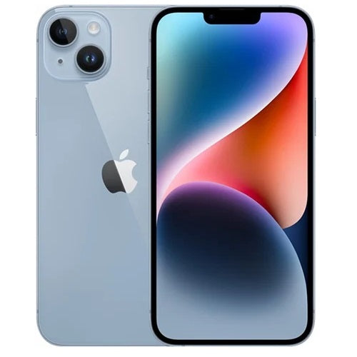 Apple iPhone 14 Plus 128GB Unlocked Blue Grade C Preowned