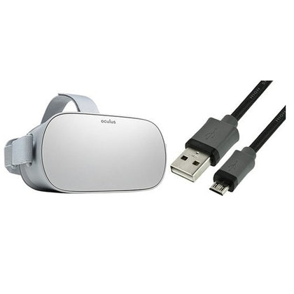 Oculus Go All-in-One VR Headset 32GB Unboxed Preowned