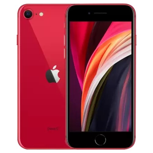 Apple iPhone SE 3rd Gen 2022 64GB Product Red Grade C Preowned
