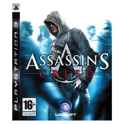 PS3 - Assassin's Creed (15) Preowned