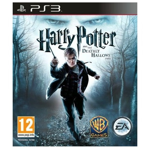 PS3 - Harry Potter And The Deathly Hallows Part 1 (12) Preowned