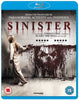 Blu-Ray - Sinister (15) Preowned