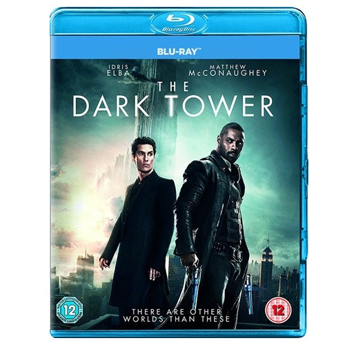 Blu-Ray - The Dark Tower (12) Preowned