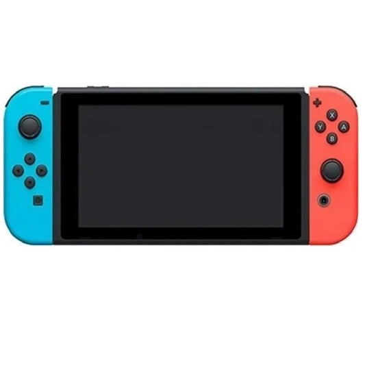 Nintendo Switch Console 2nd Gen 32GB With Neon Joy-Cons Unboxed Preowned