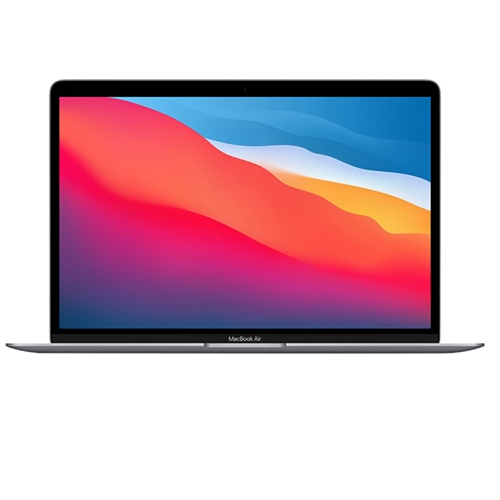 Apple Macbook Air 10.1 (A2337) M1 (8 CPU 8 GPU) 8GB Ram 512GB SSD 13" Space Grey MacOS Grade C Preowned